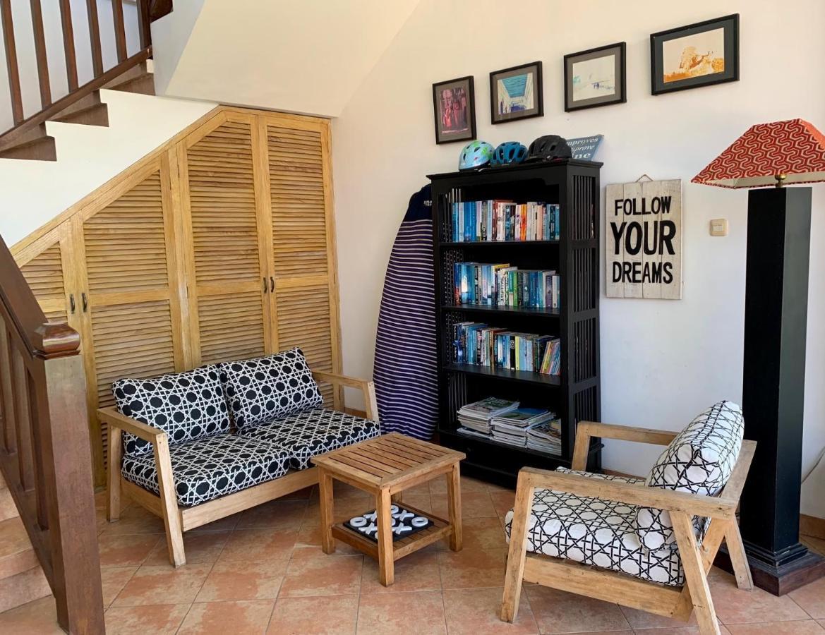 Villa Padi Canggu Екстериор снимка