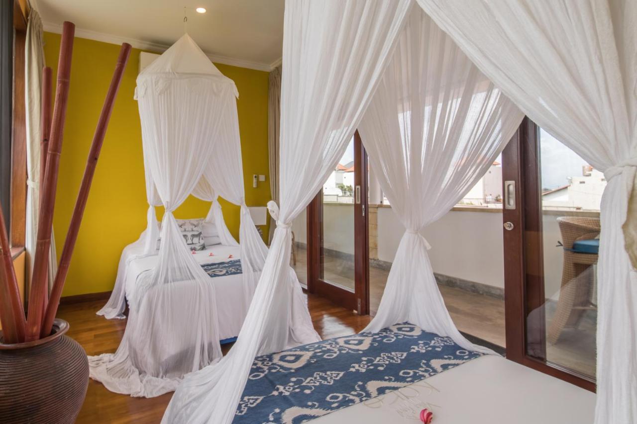 Villa Padi Canggu Екстериор снимка