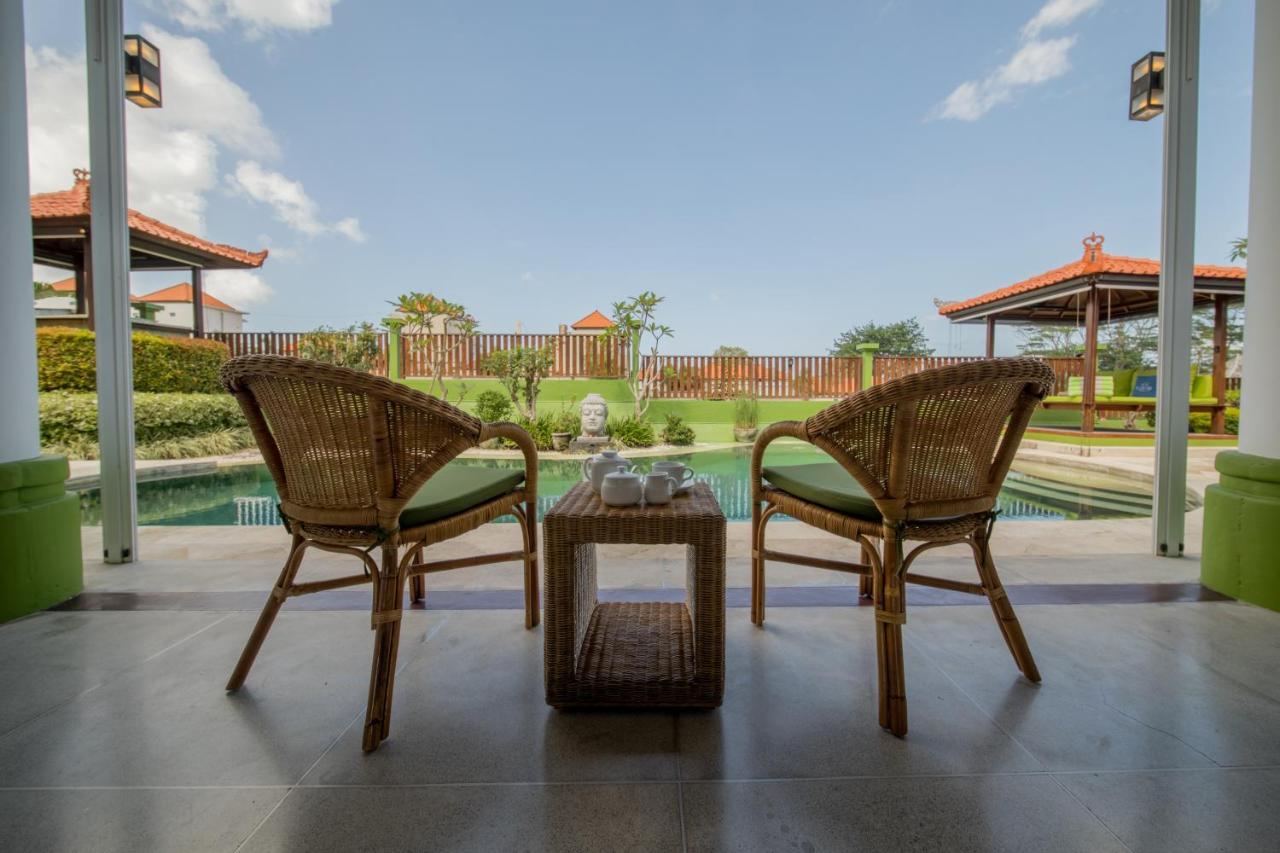 Villa Padi Canggu Екстериор снимка