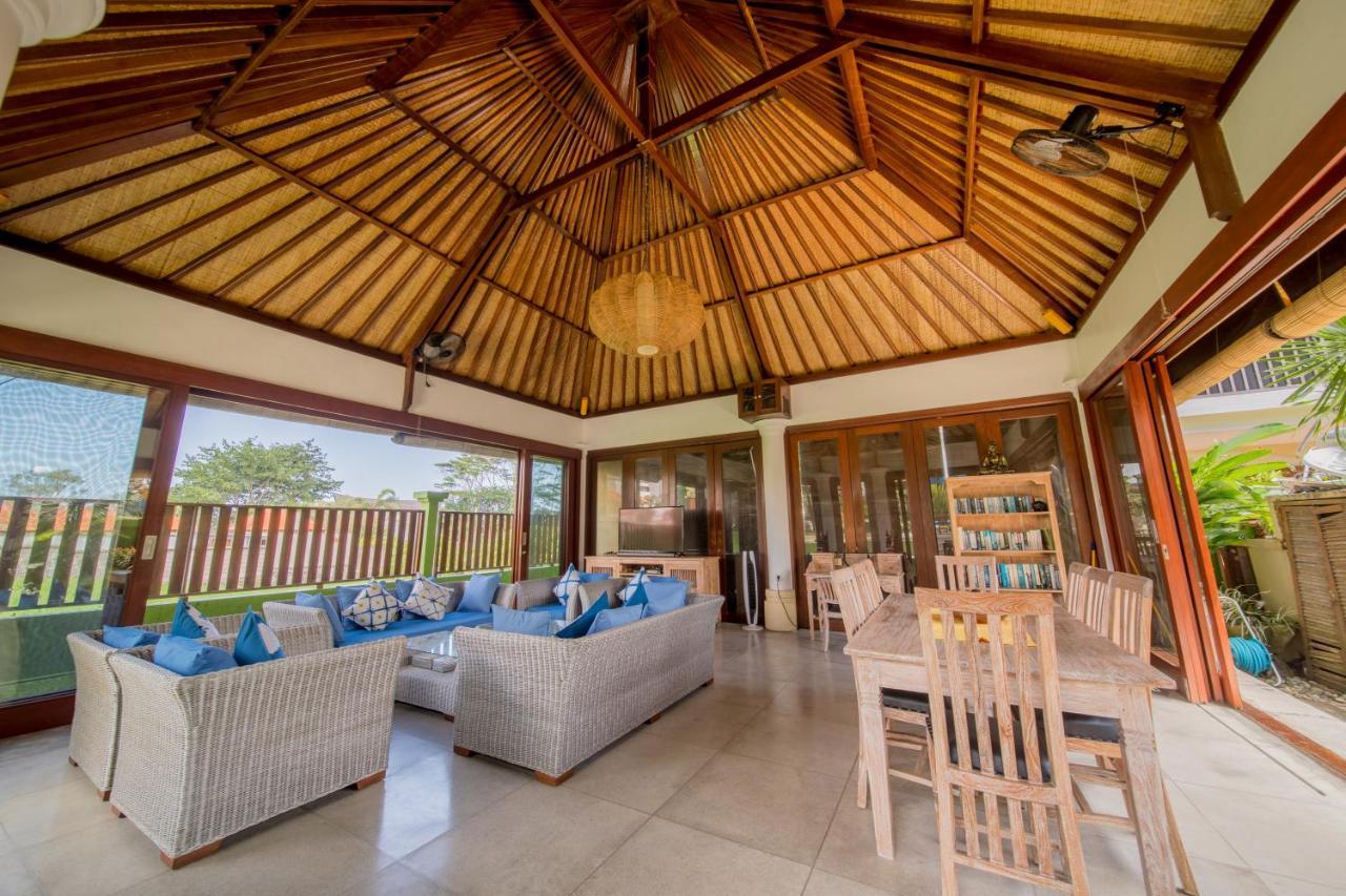 Villa Padi Canggu Екстериор снимка