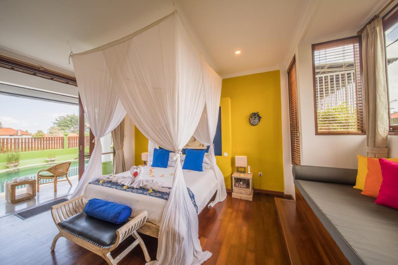 Villa Padi Canggu Екстериор снимка