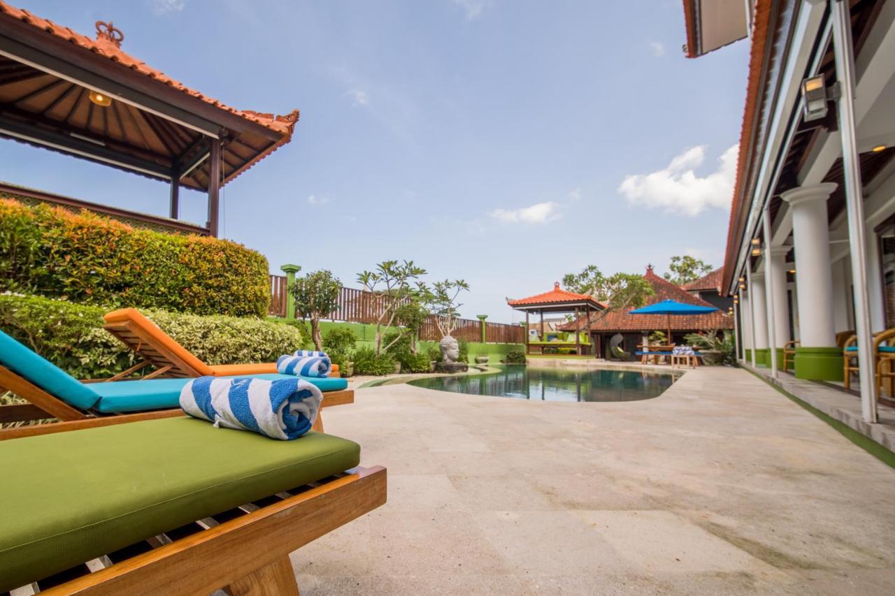 Villa Padi Canggu Екстериор снимка