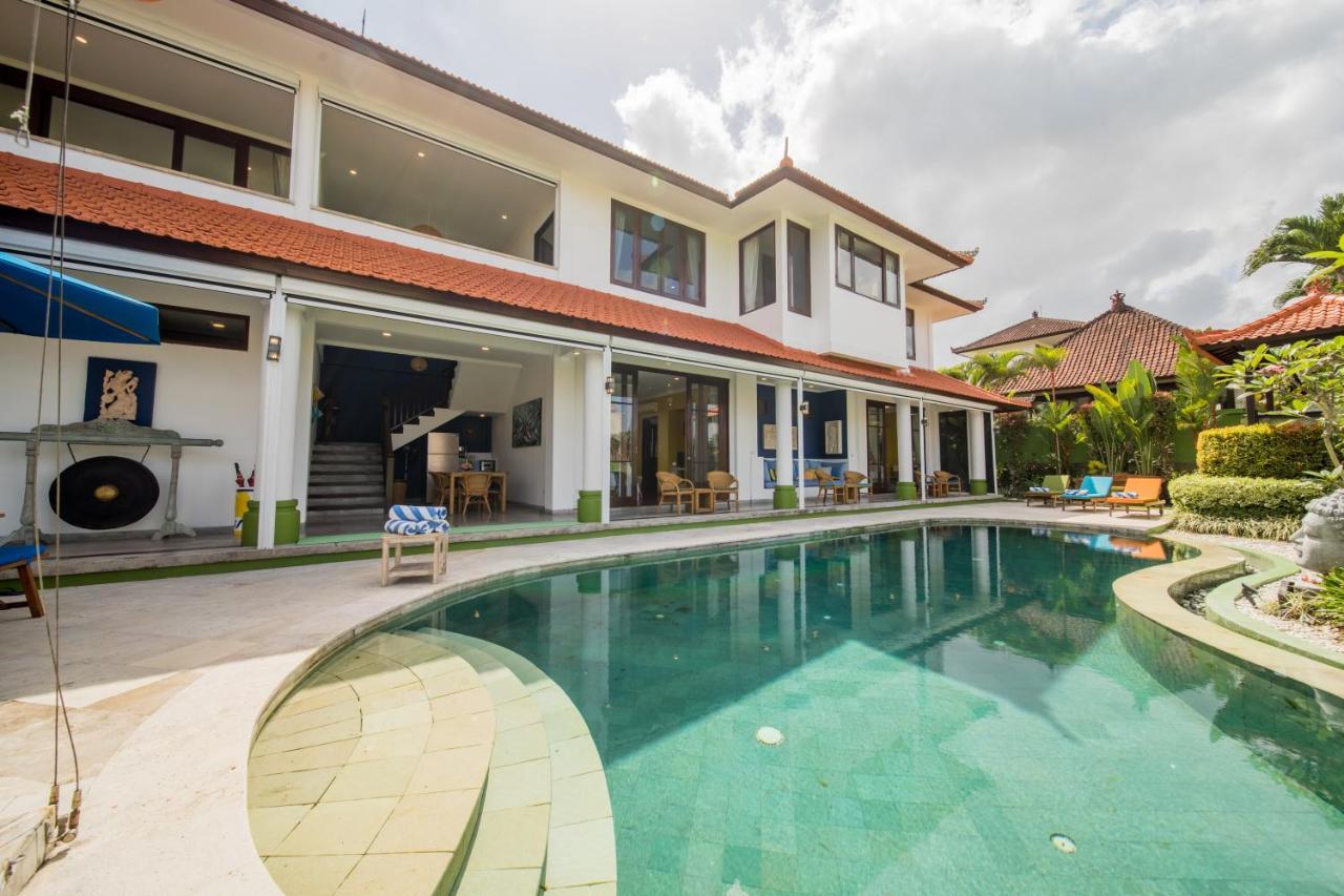 Villa Padi Canggu Екстериор снимка