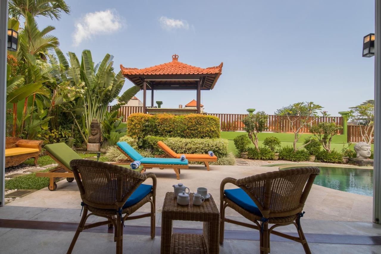 Villa Padi Canggu Екстериор снимка