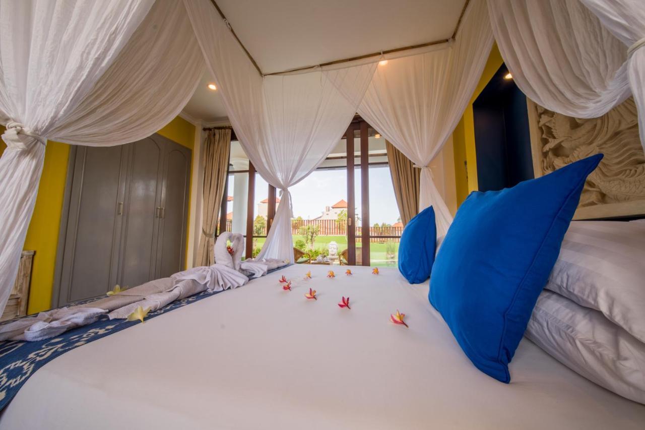 Villa Padi Canggu Екстериор снимка