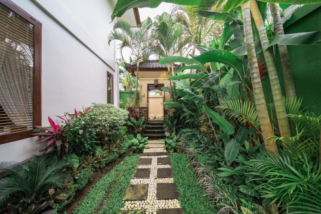 Villa Padi Canggu Екстериор снимка