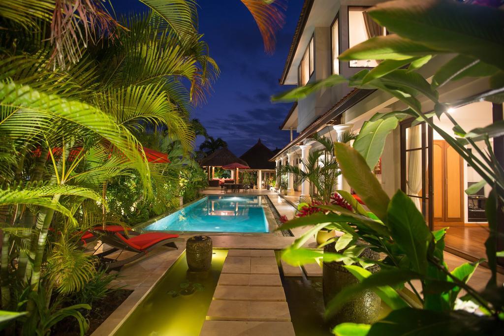 Villa Padi Canggu Екстериор снимка