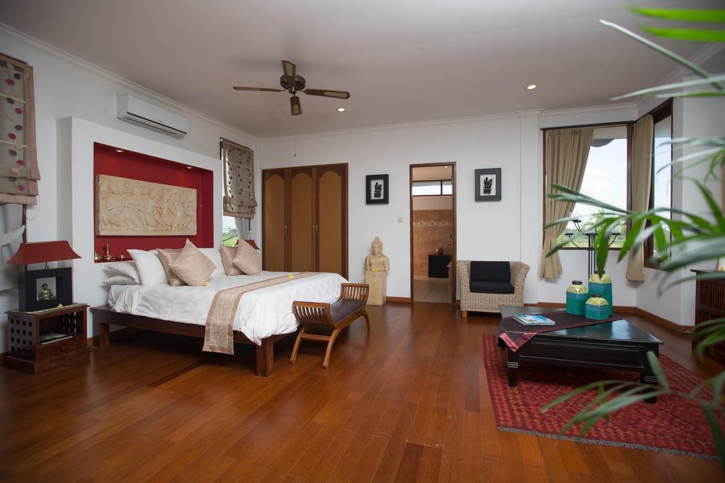 Villa Padi Canggu Екстериор снимка