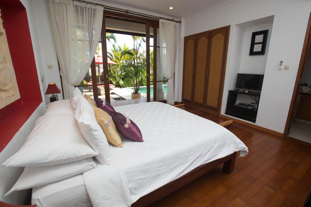 Villa Padi Canggu Екстериор снимка