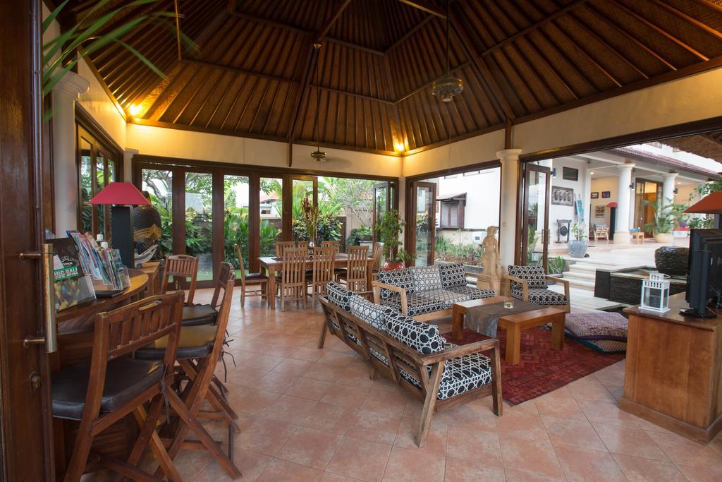 Villa Padi Canggu Екстериор снимка