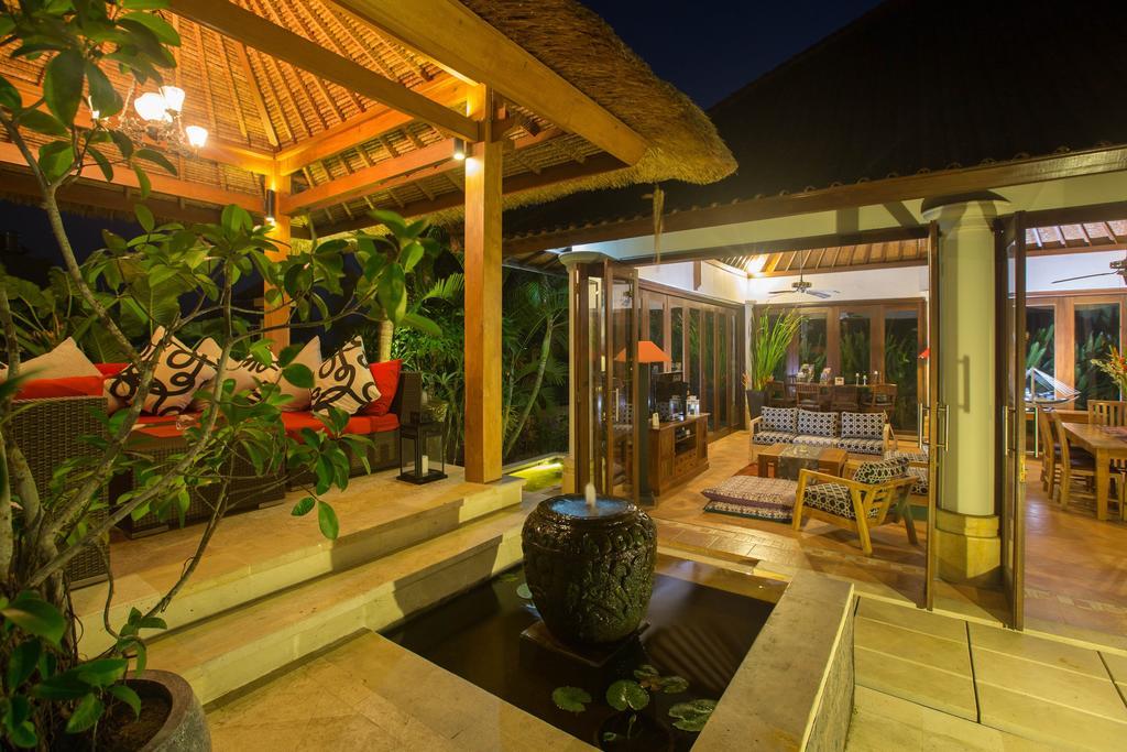 Villa Padi Canggu Екстериор снимка