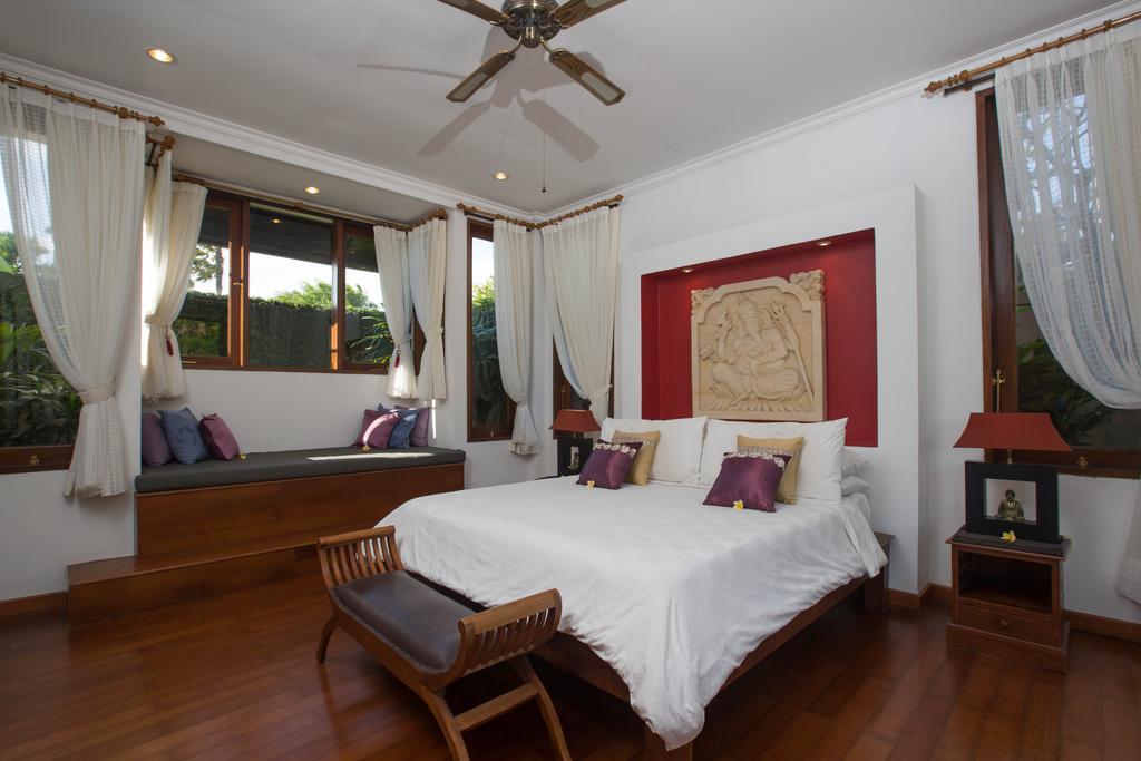 Villa Padi Canggu Екстериор снимка
