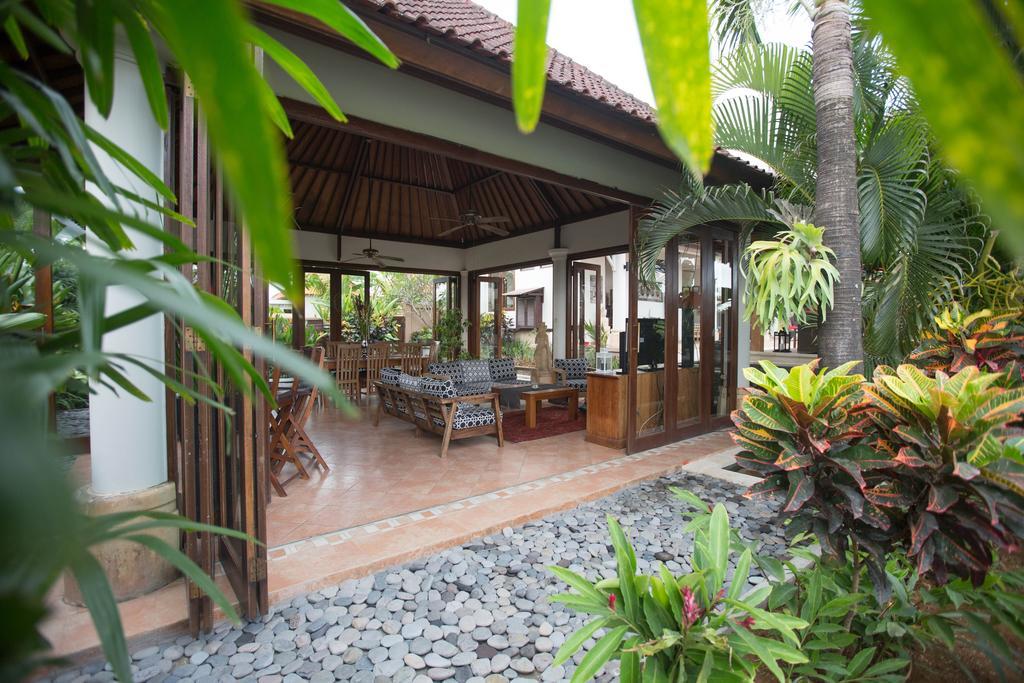 Villa Padi Canggu Екстериор снимка