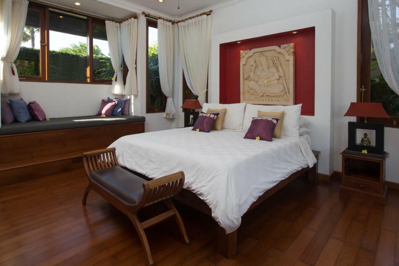 Villa Padi Canggu Екстериор снимка