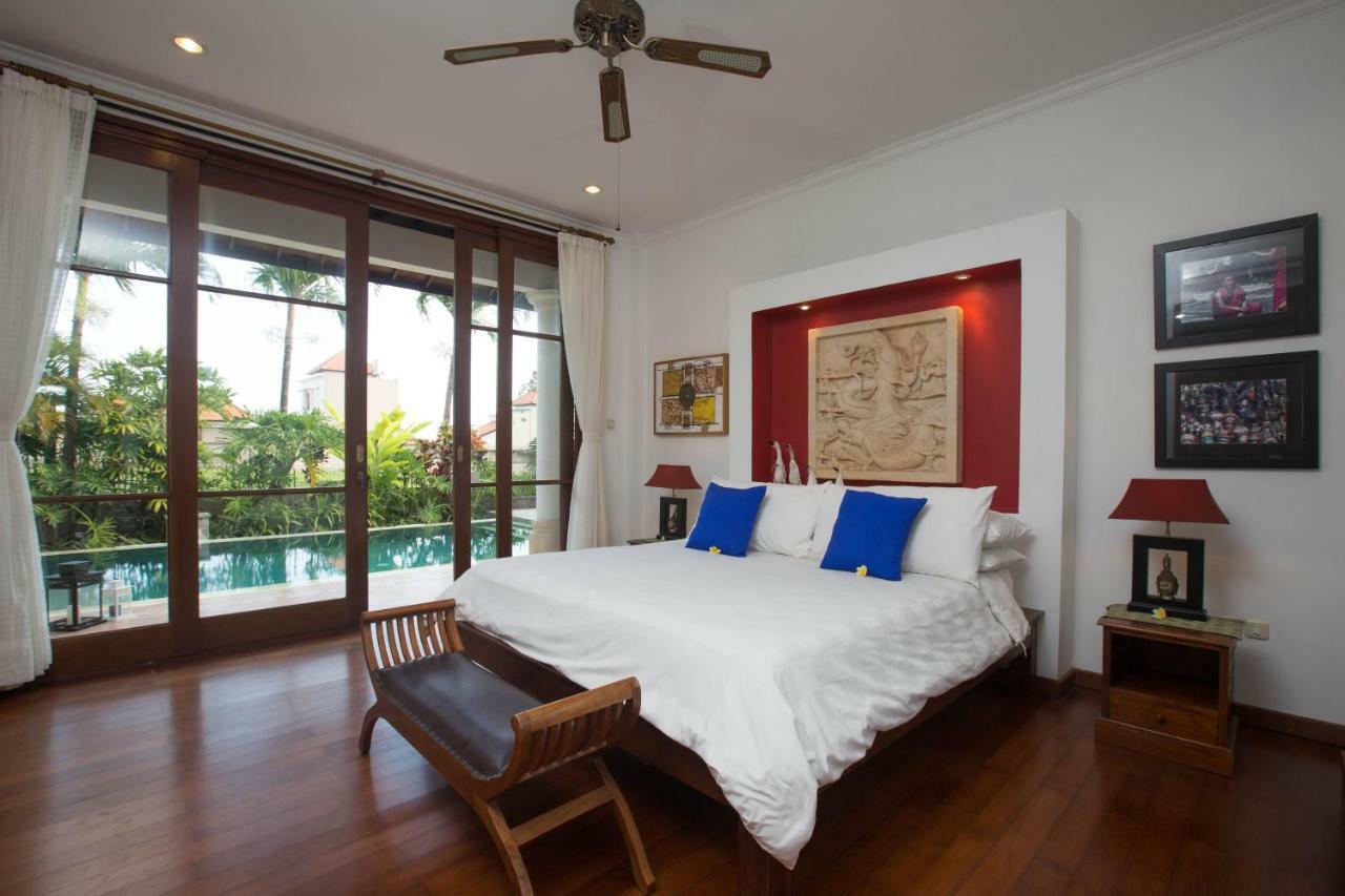 Villa Padi Canggu Екстериор снимка