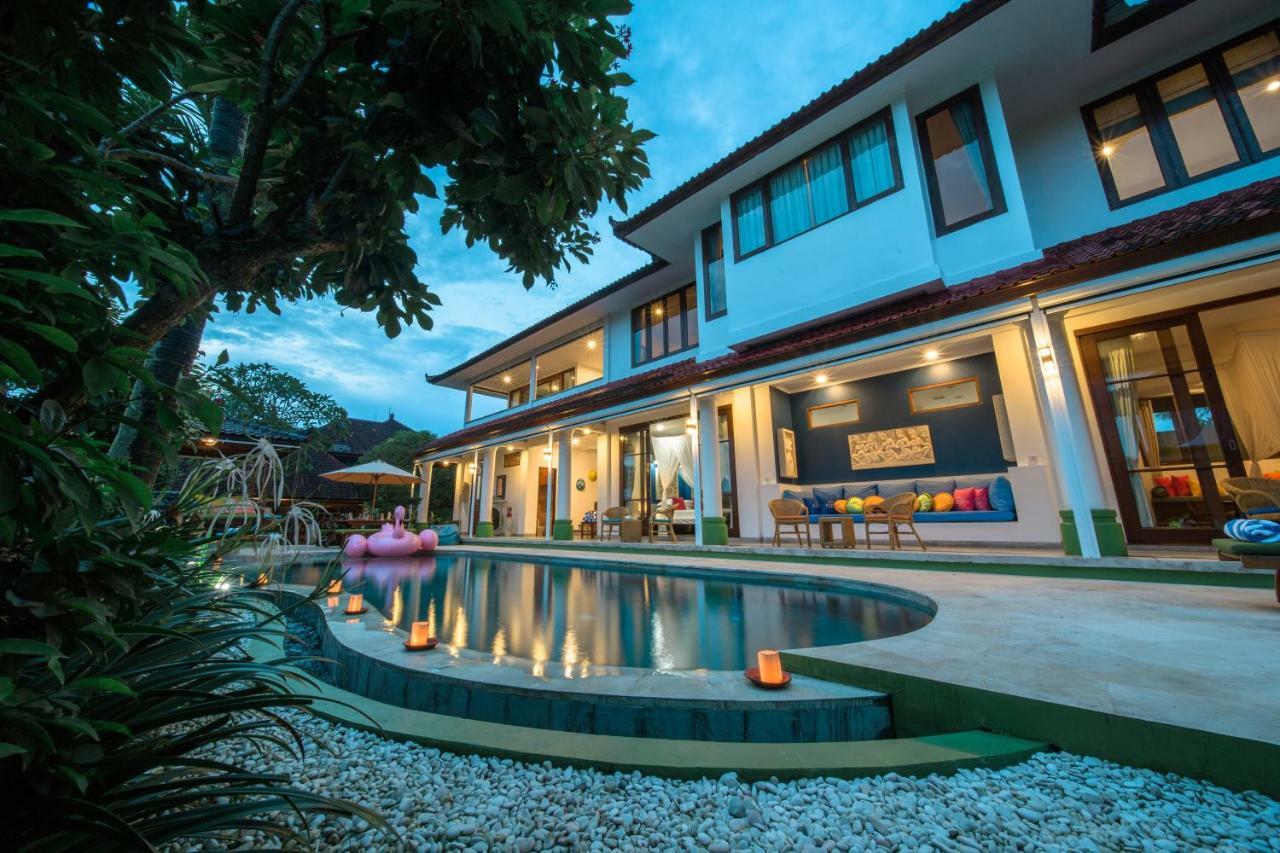 Villa Padi Canggu Екстериор снимка