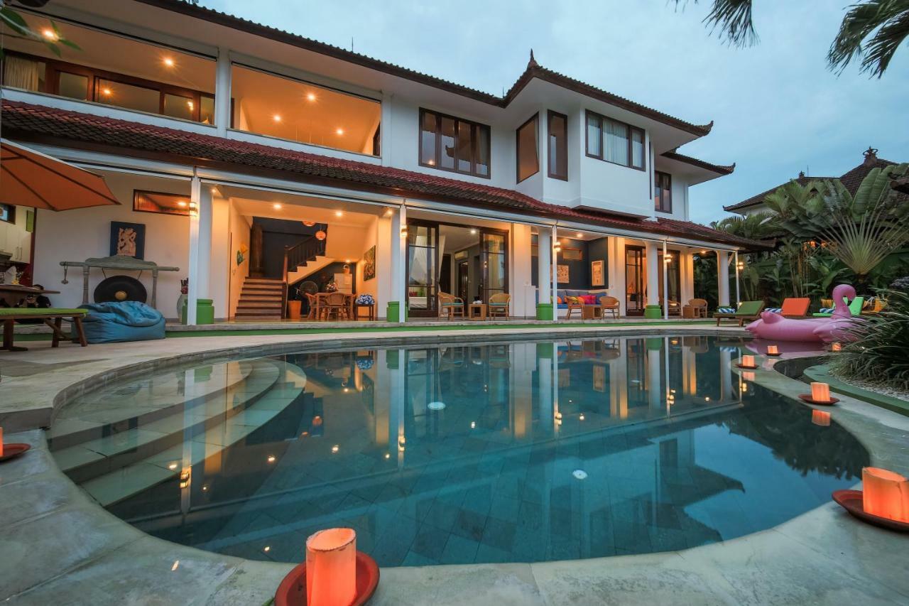 Villa Padi Canggu Екстериор снимка