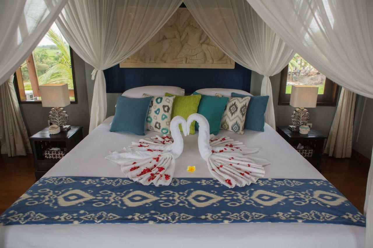 Villa Padi Canggu Екстериор снимка