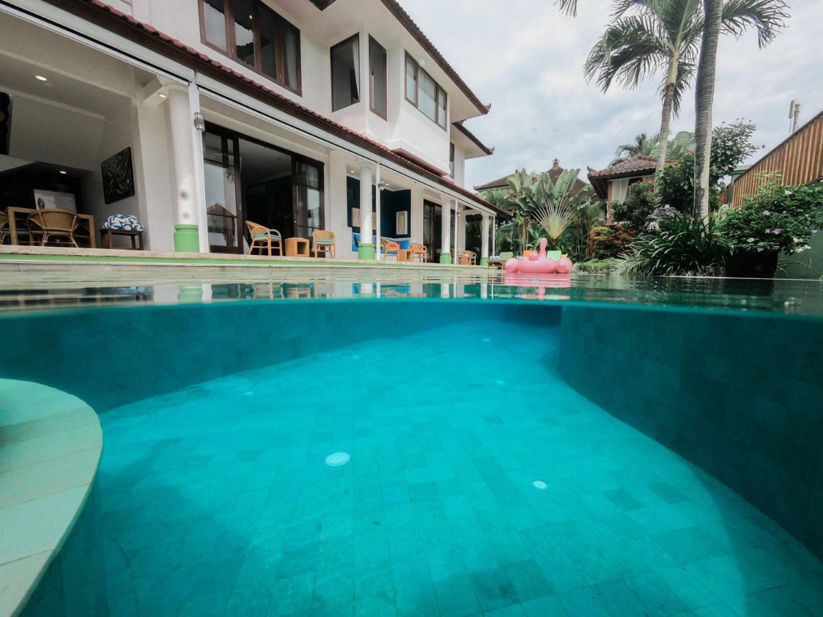 Villa Padi Canggu Екстериор снимка