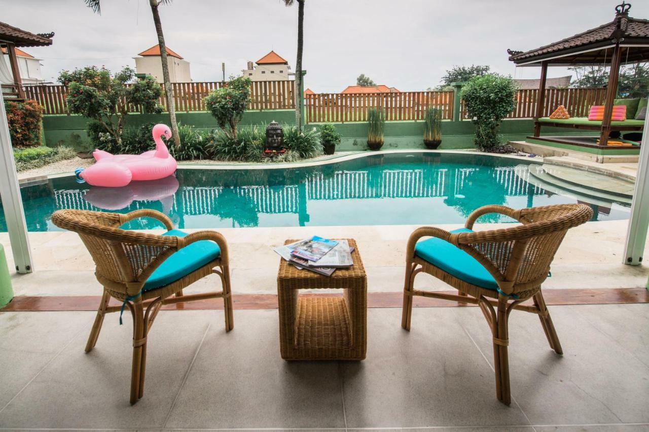 Villa Padi Canggu Екстериор снимка