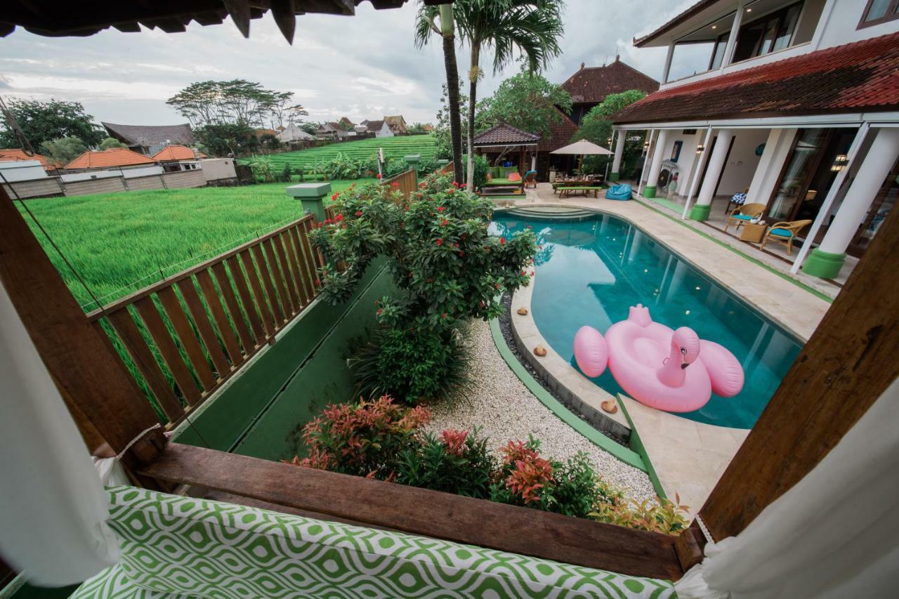 Villa Padi Canggu Екстериор снимка